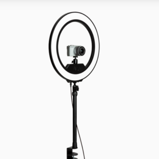 LAMPARA LED ELGATO RING LIGHT SOPORTE 10LAC9901 CORSAIR