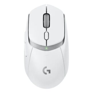 MOUSE GAMING LOGITECH G309 LIGHTSPEED INALÁMBRICO BLUETOOTH 25600 DPI 910-007205 BLANCO