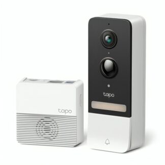 CONTROL DE ACCESO TP LINK TAPO D230S1 (US) CON TIMBRE INTELIGENTE Y BATERÍA
