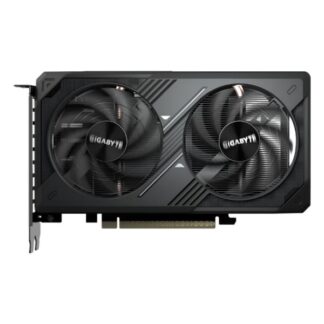 TARJETA DE VIDEO GIGABYTE GEFORCE RTX 5050 WINDFORCE OC 8GB GDDR6 2587 MHZ GV-N5050WF2OC-8GD NEGRO