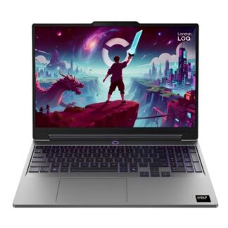 LAPTOP GAMING LENOVO LOQ 15 INGLES 15.3 PULG RYZEN 7-250 16GB 512GB RTX 5060 8GB WIN 11 83TN0003US