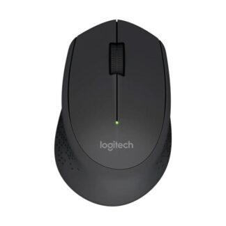 MOUSE LOGITECH M280 INALÁMBRICO USB 1000 DPI 910-004284 NEGRO