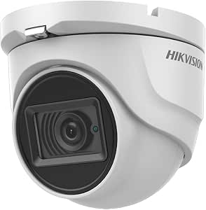CAMARA TURRET HIKVISION DS-2CD1347G3-LIU(2.8MM)(LATAM ACUSENSE) COLORVU 3.0 WDR LUZ HIBRIDA IR/BLANCA HASTA 30M 311334444 BLANCO