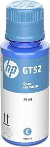 TINTA HP GT52 CYAN M0H54AL