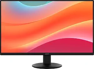 MONITOR 27 PULG MSI G2712V 1920 x 1080 100HZ 1MS FHD IPS PANEL PLANO FLAT HDMI DISPLAY PORT ADAPTIVE SYNC 9S6-3CD41T-003