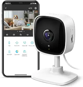CAMARA DE SEGURIDAD  TP LINK WIFI TAPO C100