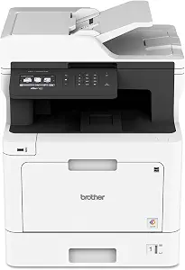IMPRESORA BROTHER LÁSER A COLOR MFCL3720CDW 2.4GHZ / 5GHZ WI-FI DIRECT/ USB 2.0 ALL IN ONE IMPRESION DUPLEX Y MÓVIL BLANCO